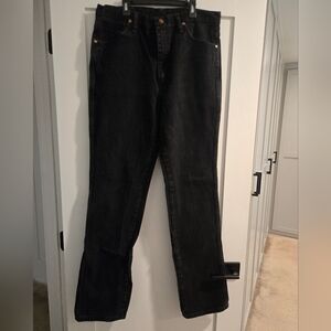 Wrangler Black Men's Jeans